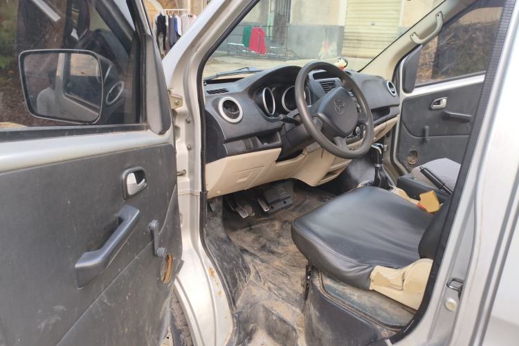 Used CHANGAN KAICHENG Ruixing M80 2014 1.5L CNG Classic Model 4G15S Driver Seat