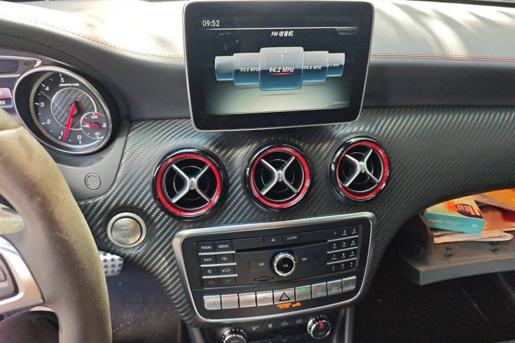 Used Mercedes-Benz A AMG 2016 AMG A 45 4MATIC
