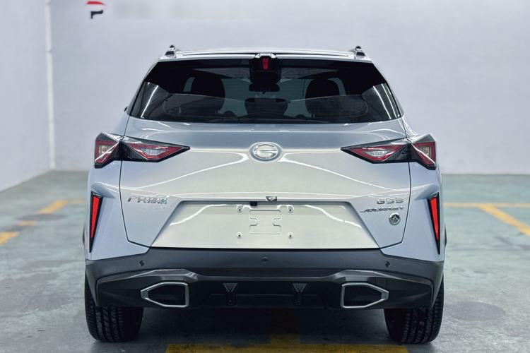 Used GAC Trumpchi GS3 2023 Shadow Speed 270T Dynamic Intelligence Edition