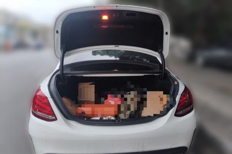 Used Mercedes-Benz C-Class 2018 C 200 Sport Edition
