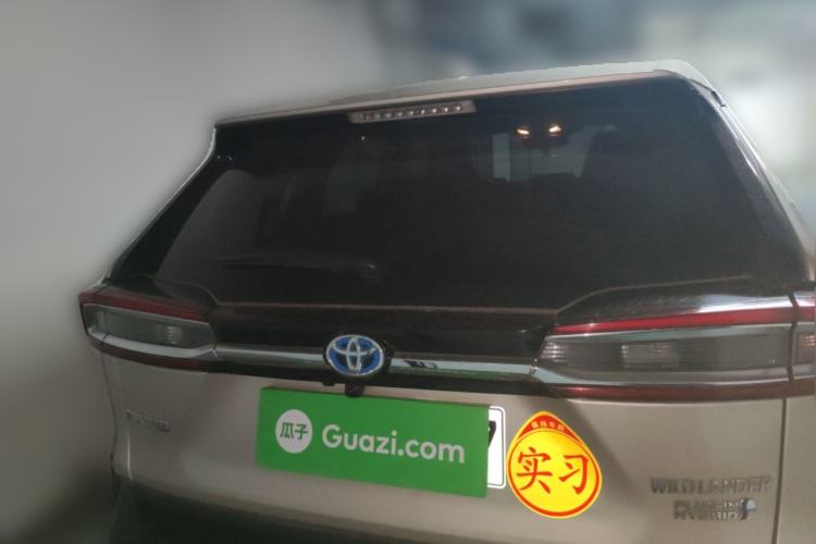 Used Toyota Wildlander New Energy 2021 High-Performance Edition 2.5L Two-Wheel Drive Powerful Version
