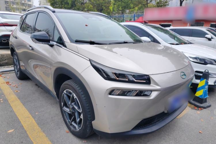 Used AION V 2024 Plus 70 Smart Edition Ternary Lithium
