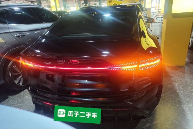 Used BYD Seal 2025 510 Smart Navigation Version