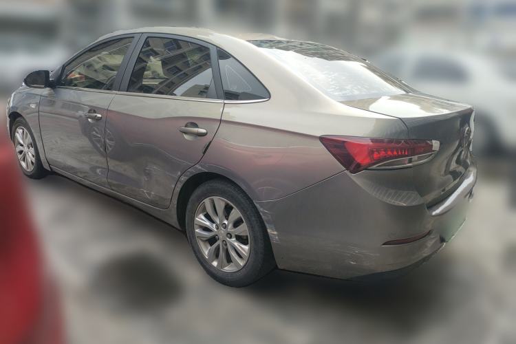 Used Buick GT 2018 15T Dual-Clutch Elite Model China V Standard
