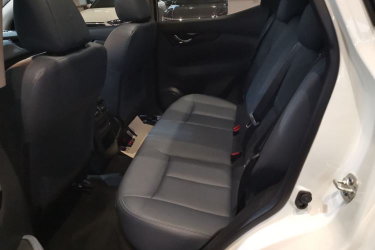 Used Nissan Qashqai 2025 Honor 2.0L CVT XV+ Leading Edition Left Rear Seat