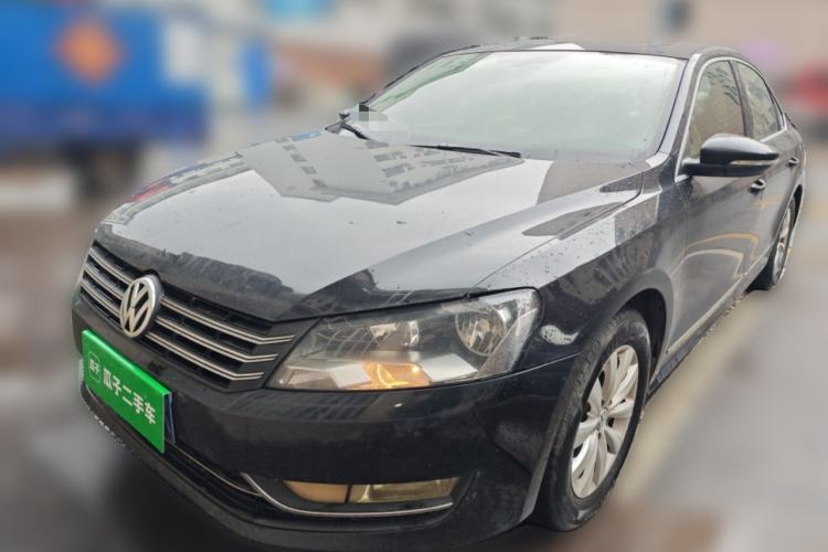 Used Volkswagen Passat 2014 1.8TSI Automatic Prestige Edition