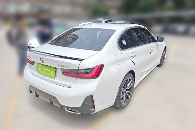 Used BMW 3 Series 2023 325Li M Sport Package