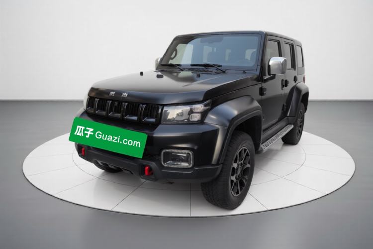 Used BAIC Off-Road BJ40 2021 2.0D Automatic Four-Wheel Drive Blade Hero Edition Adventurer Type Guazi used car, China used car export, Used car for sale, Used  cars, Cheapest cars for sale