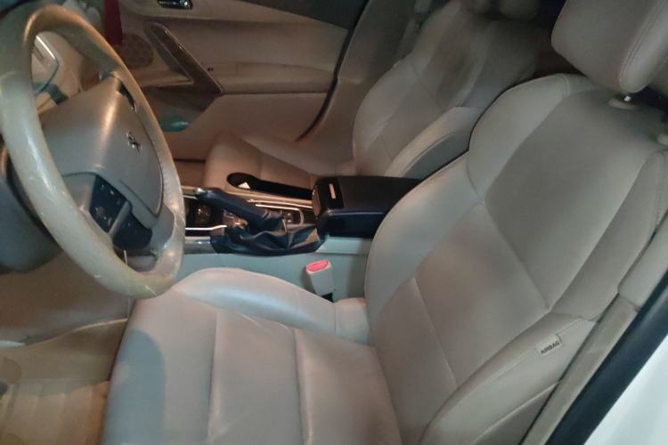 Used Peugeot 508 2013 2.3L 2nd Anniversary Edition Automatic Flagship Model Left Front Seat