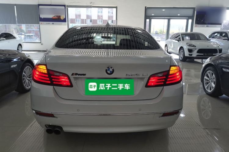 Used BMW 5 Series 2017 525Li Luxury Design Package
