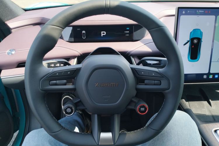 Used Xiaomi Auto SU7 2024 Rear-Drive Ultra-Long Range Advanced Pro-Level Intelligent Driving Version
