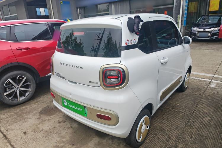 Used Bestune Pony 2025 222km Range Agile Horse Rear Right 45 Deg