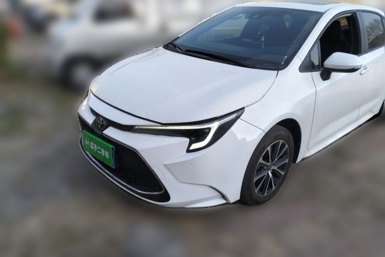 Used Toyota Levin 2023 185T CVT Luxury Edition