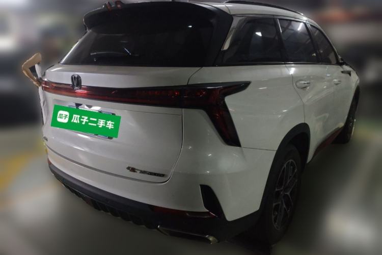 Used CHANGAN CS75 PLUS 2022 2nd Generation 1.5T Automatic Prestige Version
