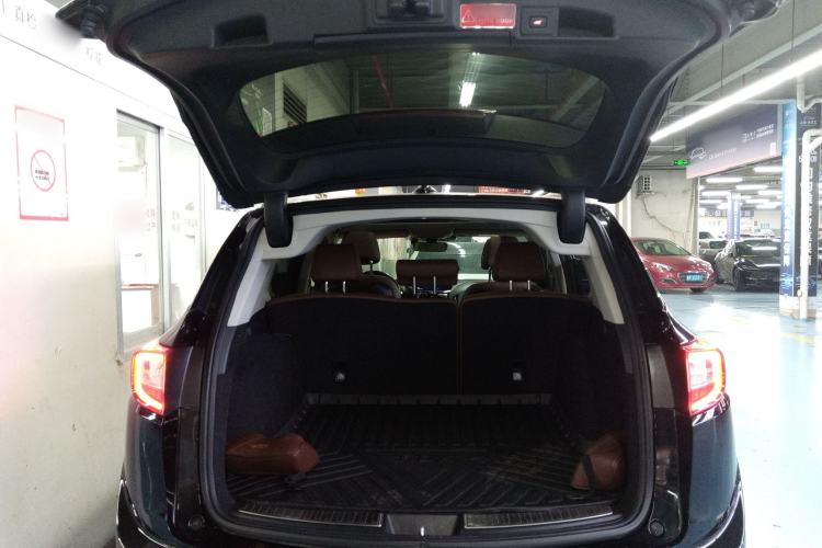 Used Acura RDX 2019 2.0T Luxury Edition China V Standard