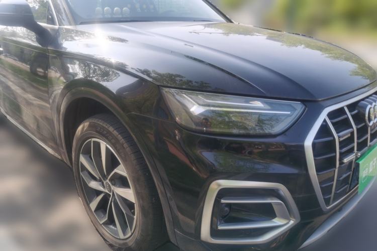 Used Audi Q5L 2021 40 TFSI Luxury Prestige Edition