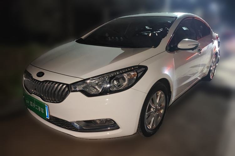 Used Kia K3 2015 1.6L Manual GLS