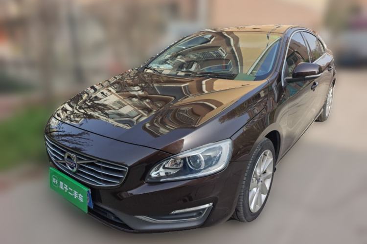 Used Volvo S60 2017 S60L T4 Smart Range Edition