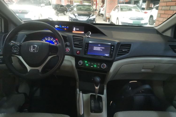 Used Honda Civic 2014 1.8L automatic comfort version