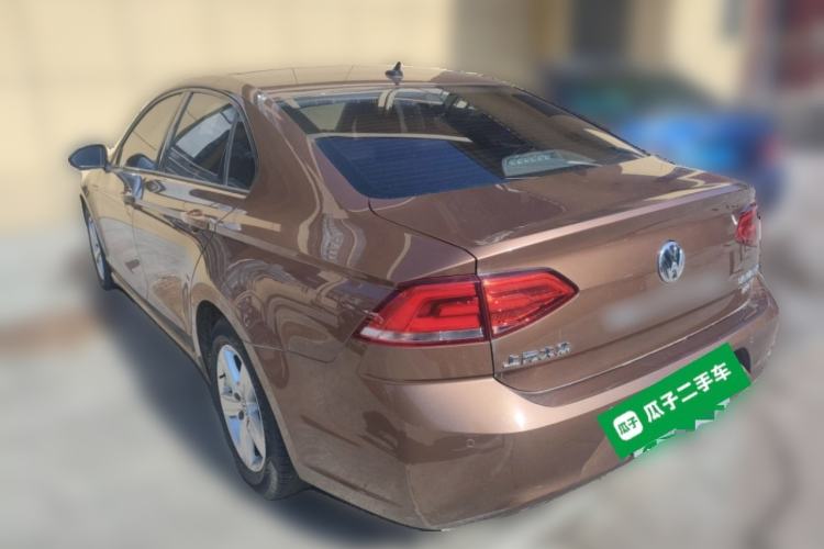 Used Volkswagen Lamando 2018 230TSI DSG Fashion Edition Rear Left 45 Deg