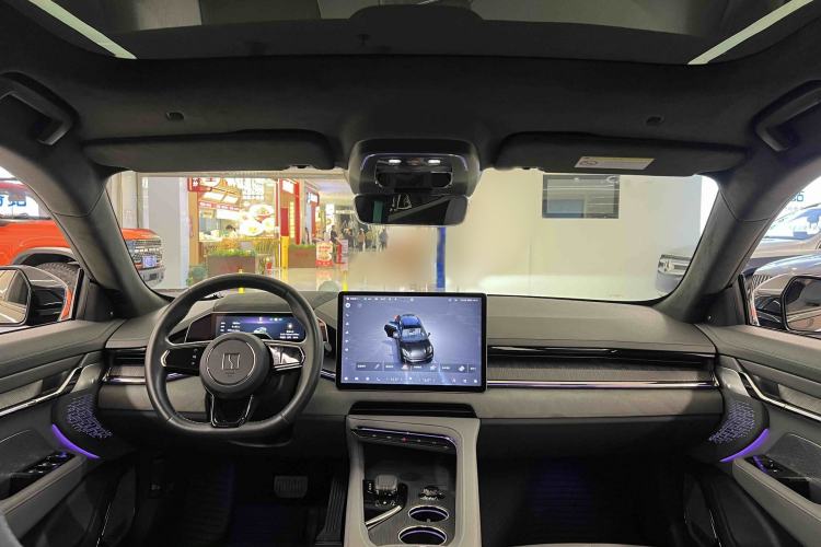 Used Zeekr 001 2023 YOU Edition 100 kWh