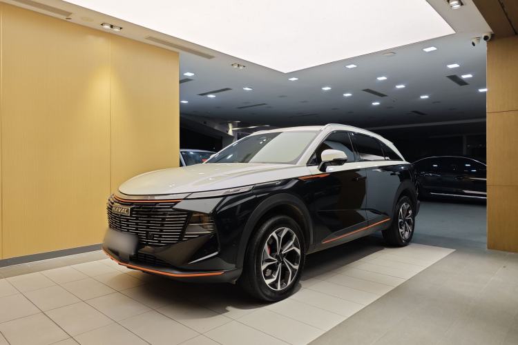 Used Haval XY 2022 2.0T ZhiZun Edition