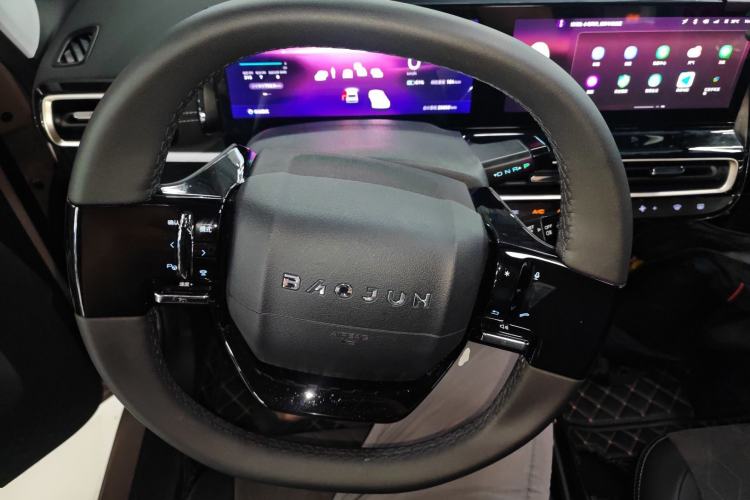 Used Baojun KiWi EV 2023 DJI Edition Lithium Iron Phosphate