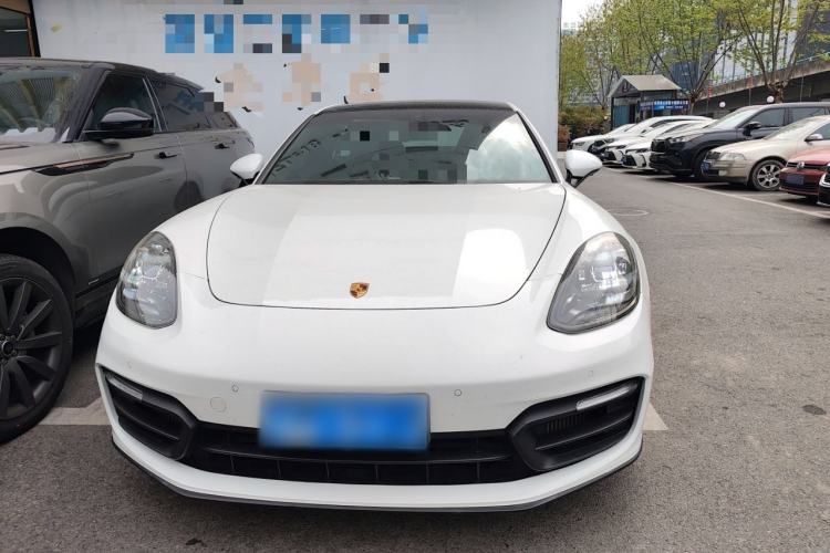 Used Porsche Panamera 2021 Panamera 2.9T