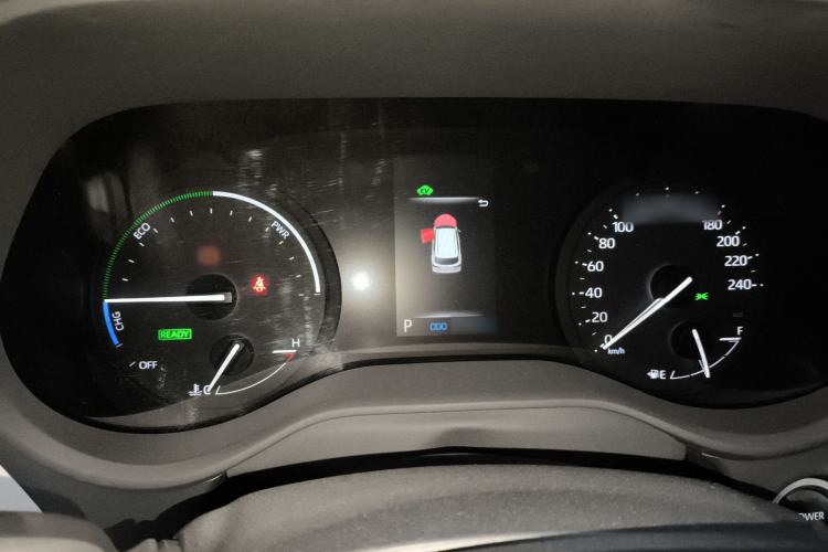 Used Toyota Sienna 2024 2.5L Hybrid Four-Wheel Drive Prestige Edition