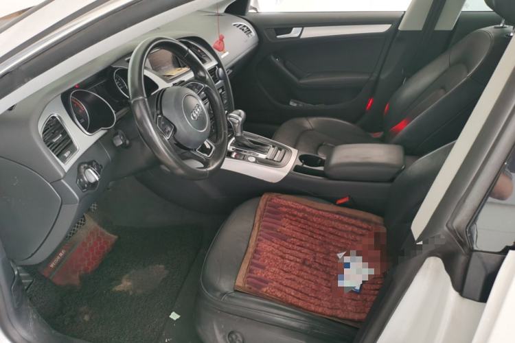 Used Audi A5 2016 Restyled Sportback 35 TFSI Ambition Edition Left Front Seat