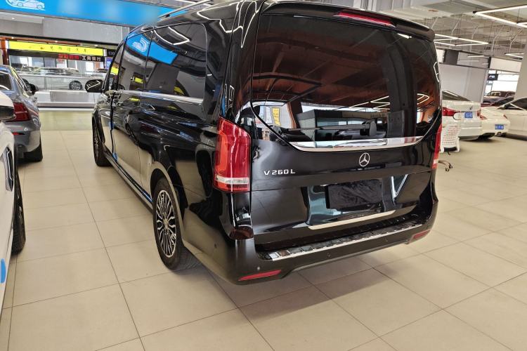 Used Mercedes-Benz V-Class 2020 V 260 L Long-wheelbase Luxury Edition
