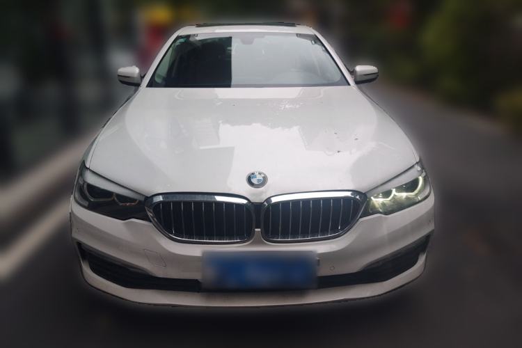 Used BMW 5 Series 2018 528Li Launch Special Edition Front