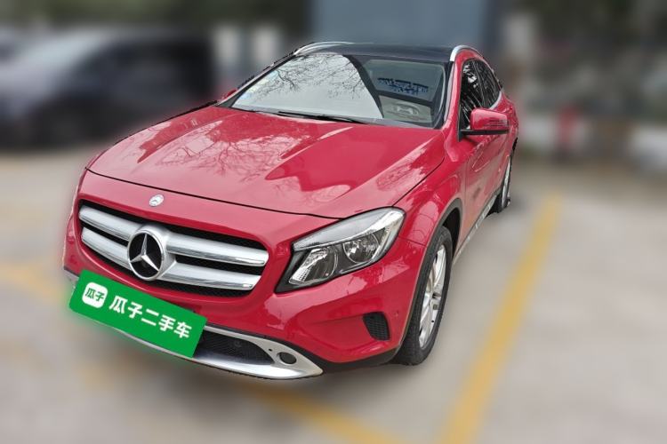 Used Mercedes-Benz GLA 2016 GLA 200 Sport Edition