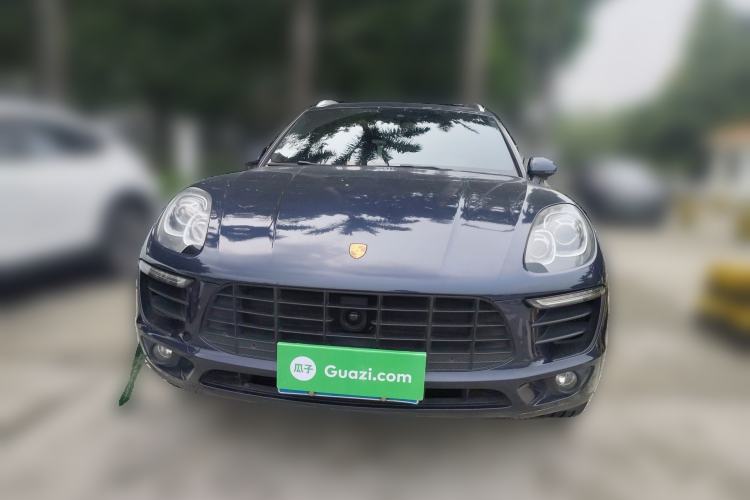 Used Porsche Macan 2014 Macan S 3.0T