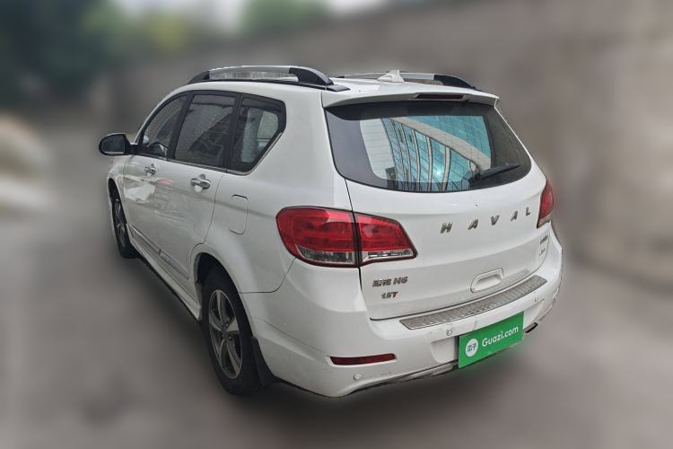 Used Haval H6 2015 Upgraded Model 1.5T Manual 4x4 Elite Version