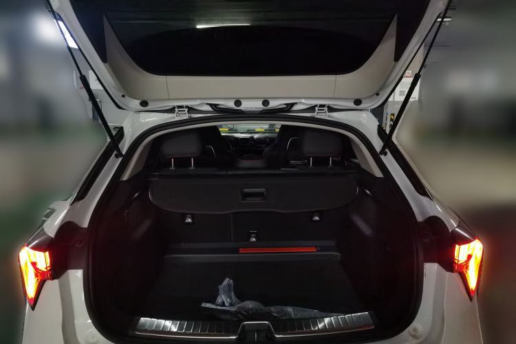 Used Lynk & Co 02 2019 1.5T DCT Two-Wheel Drive Pro Edition China VI Standard
