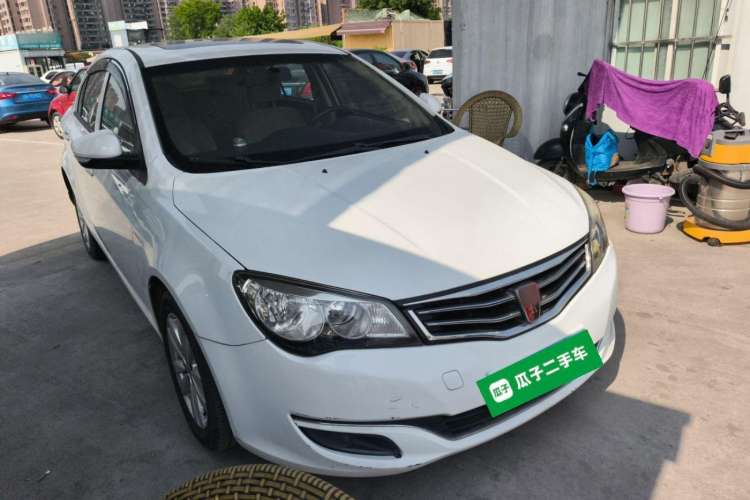 Used Roewe 350 2015 1.5L Manual Luxury Sunroof Edition