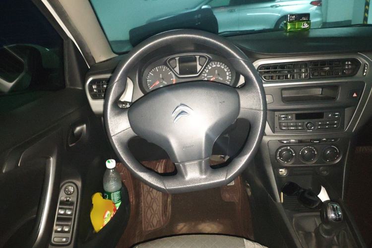 Used Citroen Elysee 2017 1.6L Manual Fashion Model
