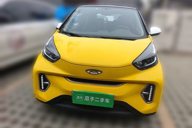 Used Chery Little Ant 2022 Sweet Pink Edition Half-Sugar Version 3-Cell Lithium 30kW 301km
