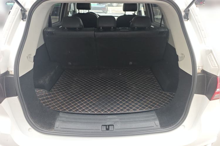 Used Roewe RX5 2022 330TGI Automatic National Style Edition Trunk