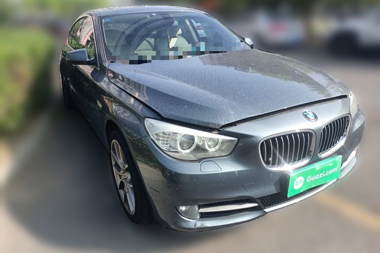 Used BMW 5 Series GT 2013 535i Leading Model Front Right 45 Deg