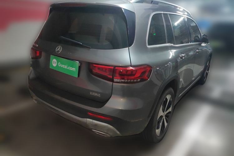 Used Mercedes-Benz GLB 2023 GLB 220 Fashion Model Rear Right 45 Deg