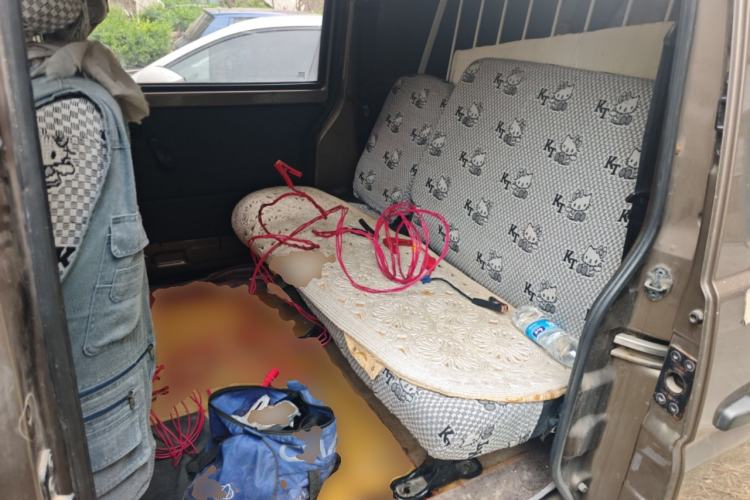 Used CHANGAN KAICHENG Star 3  Left Rear Seat