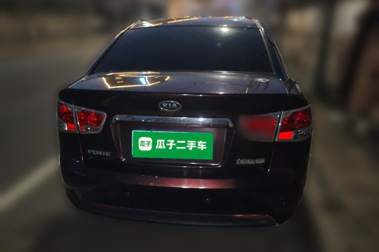 Used Kia Forte 2011 1.6L AT GL