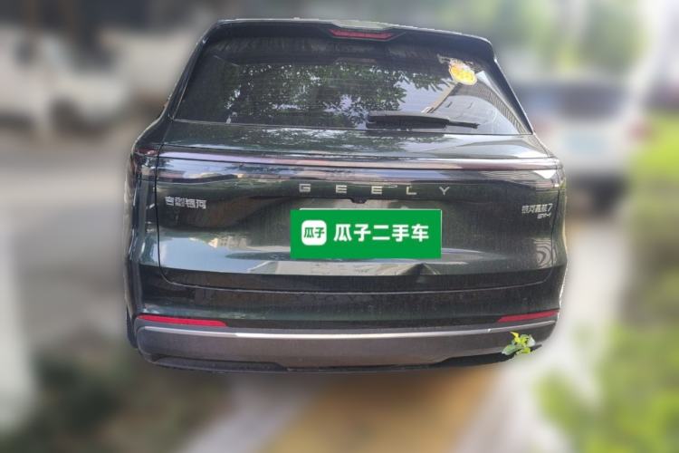 Used Geely Galaxy Xingjian 7 EM-i 2025 120km Flagship Edition