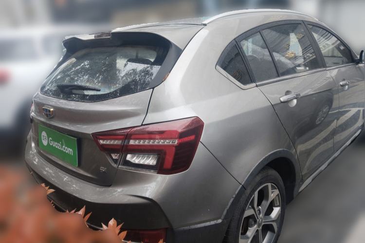 Used Geely Auto Vision S1 2018 1.4T CVT FENGXING Model