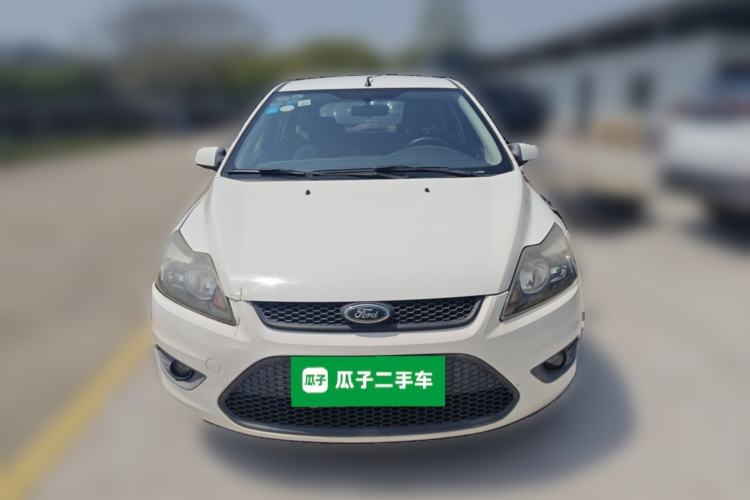 Used Ford Focus 2013 Hatchback Classic 1.8L Automatic Base Model Front