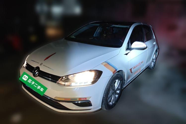 Used Volkswagen Golf 2018 1.6L Automatic Comfort Model