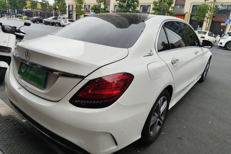 Used Mercedes-Benz C-Class 2020 Restyled C 260 L Sport Edition
