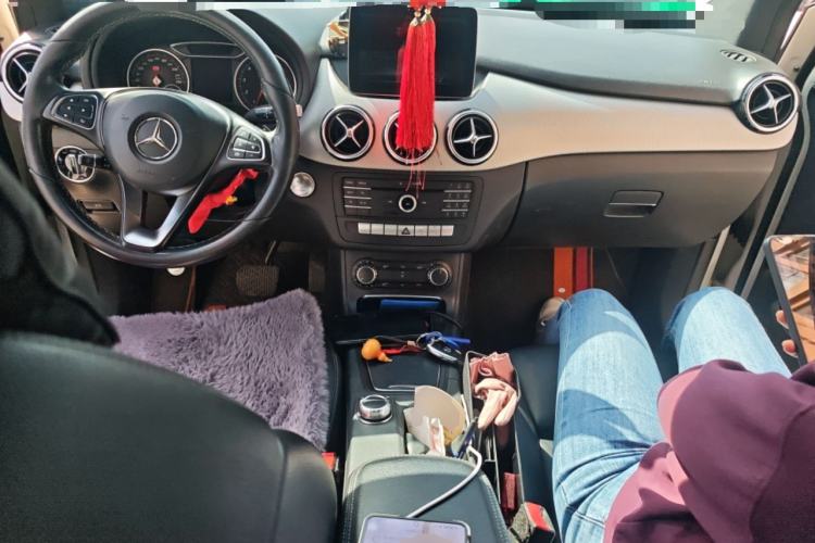 Used Mercedes-Benz B-Class 2017 B 200 Sport Edition
